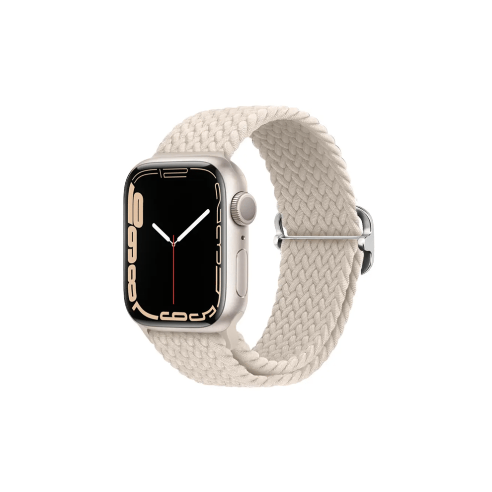 Elastic Bracelet For Apple Watch 38Mm 40Mm 41Mm White 962029620310