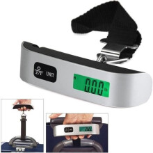 Pocket Scale LCD Display 50kg Portable Electronic