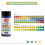 Soil pH Test Strips Universal 0-14 100 Count 7