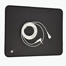 Grounding Mat Black Large 24x36 inches