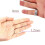 Ring Sizer Adjuster for Loose Rings - 10 pcs 6
