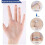Ring Sizer Adjuster for Loose Rings - 10 pcs 8