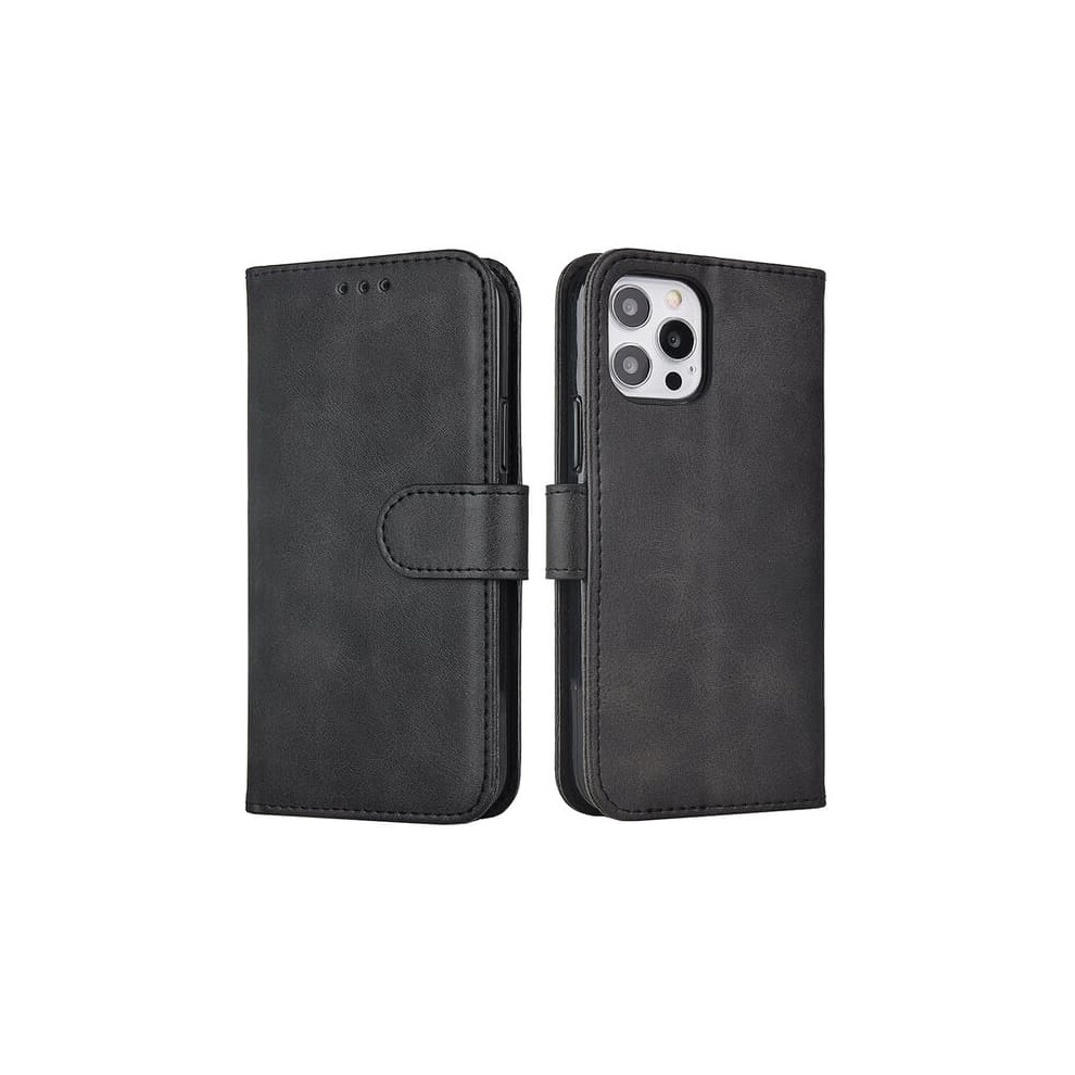 Iphone 14 Pro Wallet Case Black 962029602385