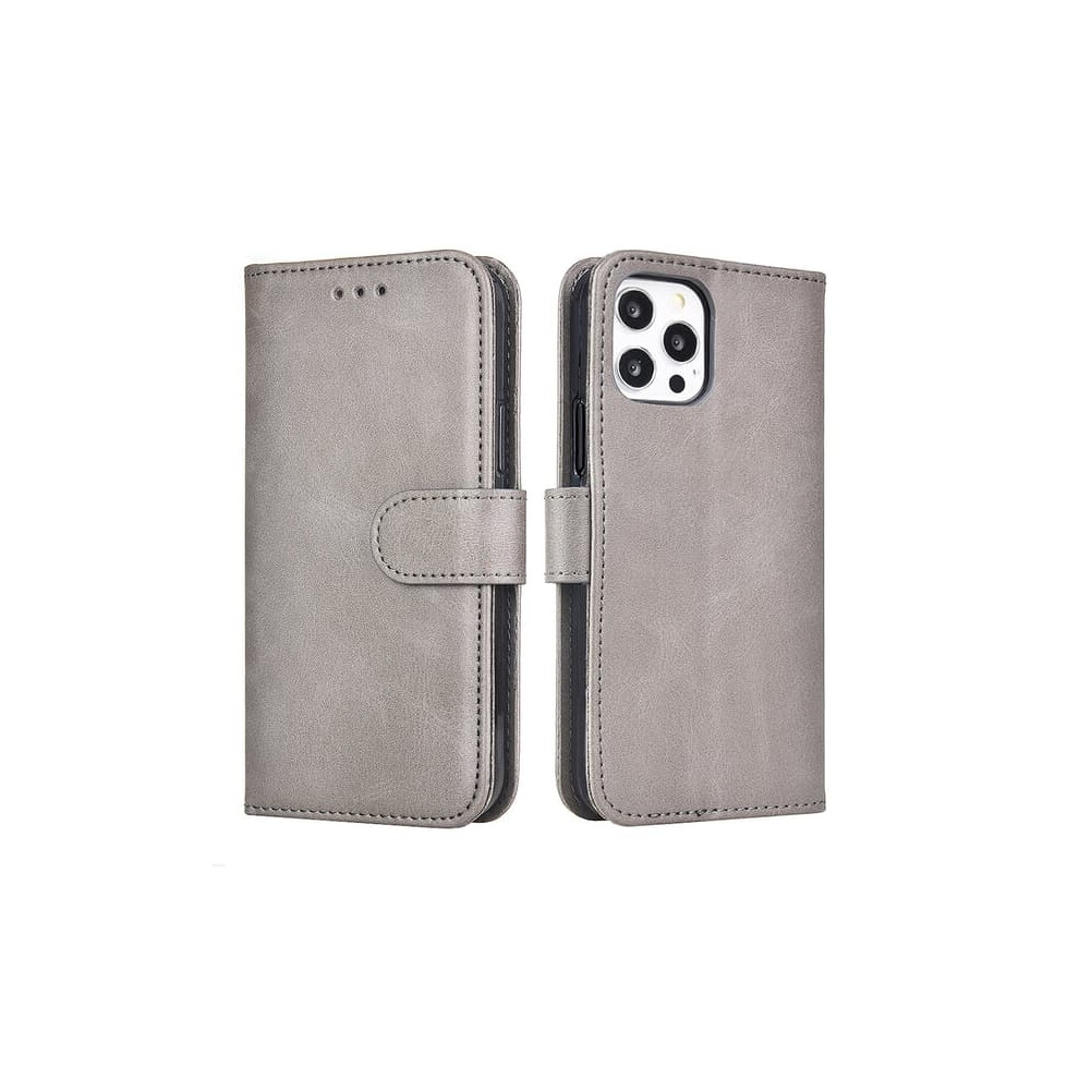 Iphone 14 Pro Wallet Case Grey 962029602460