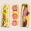 Syligr Beach electric sandwich maker grill nonstick plates 7