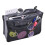 Handbag Set Black One Size 1