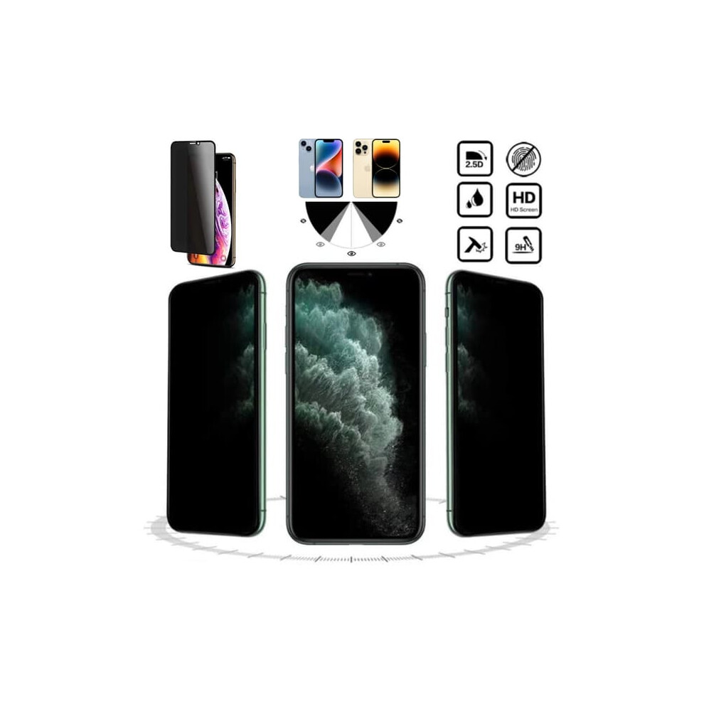 Iphone 14 Pro Screen Protector Privacy Transparent 962029602859