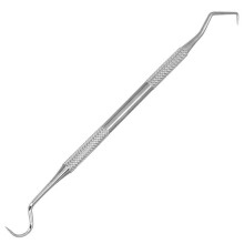Tartar Removal Tool Dental Care Silver