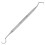 Tartar Removal Tool Dental Care Silver 1