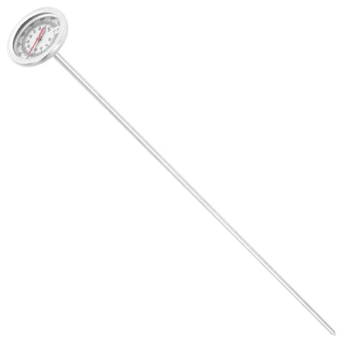 Compost Soil Thermometer Stainless Steel 50 cm