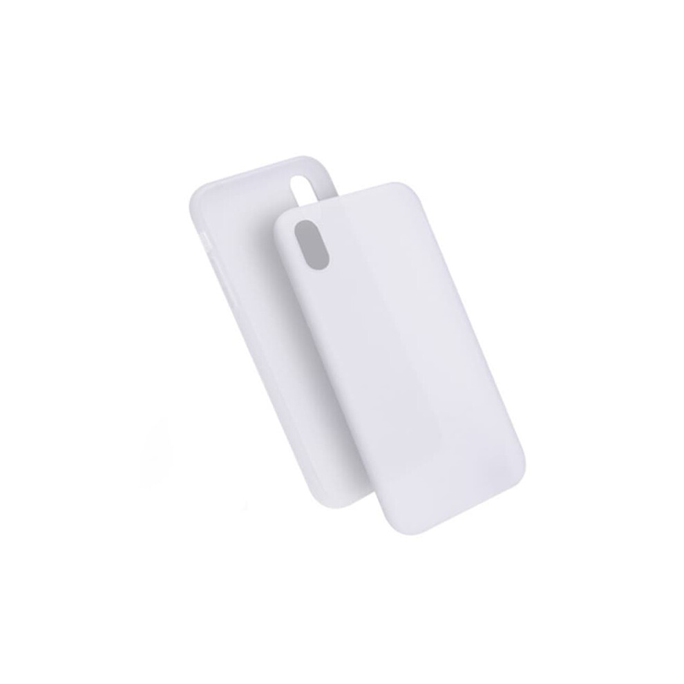 Iphone Xs Max Silicone Case Frosted Leman 962029619406