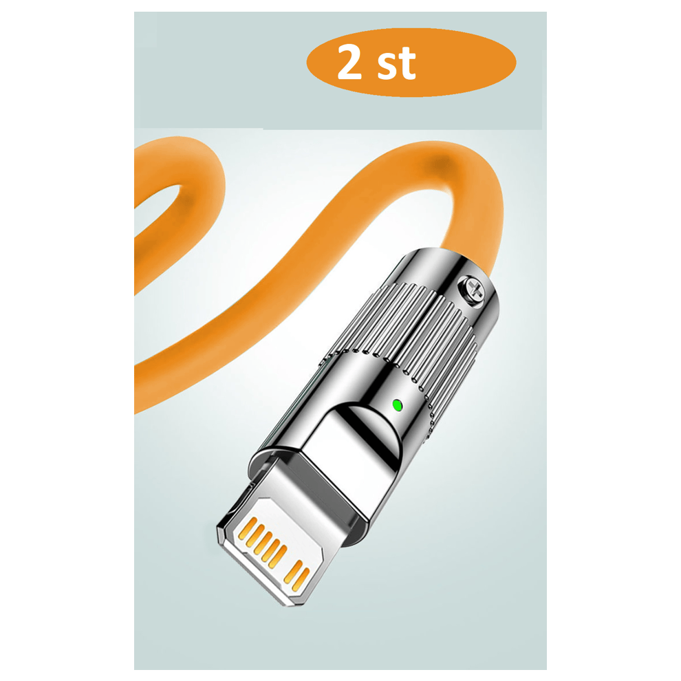 Usb Charger For Iphone 120W Fast Charging 2 Pcs 962029595984
