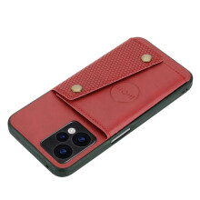 Case Card Slot for OnePlus Nord CE 2 Lite 5G Red