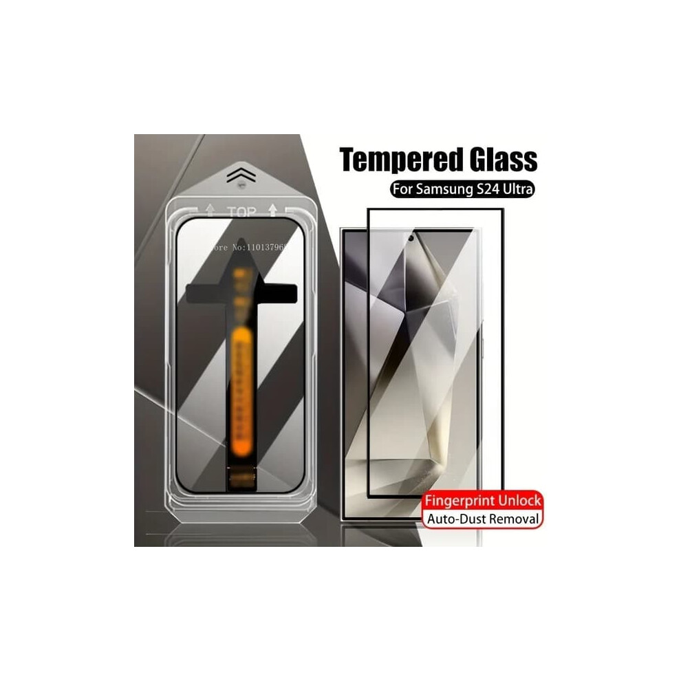 Tempered Glass Screen Protector For Samsung Galaxy S24 962029603245