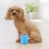 Valentine's Dog Paw Cleaning Cup Brush Tool 6