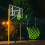Glow Basketball Net Sun-Powered 1 Pack 5