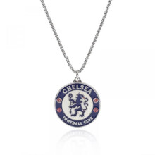Chelsea Football Club necklace emblem pendant