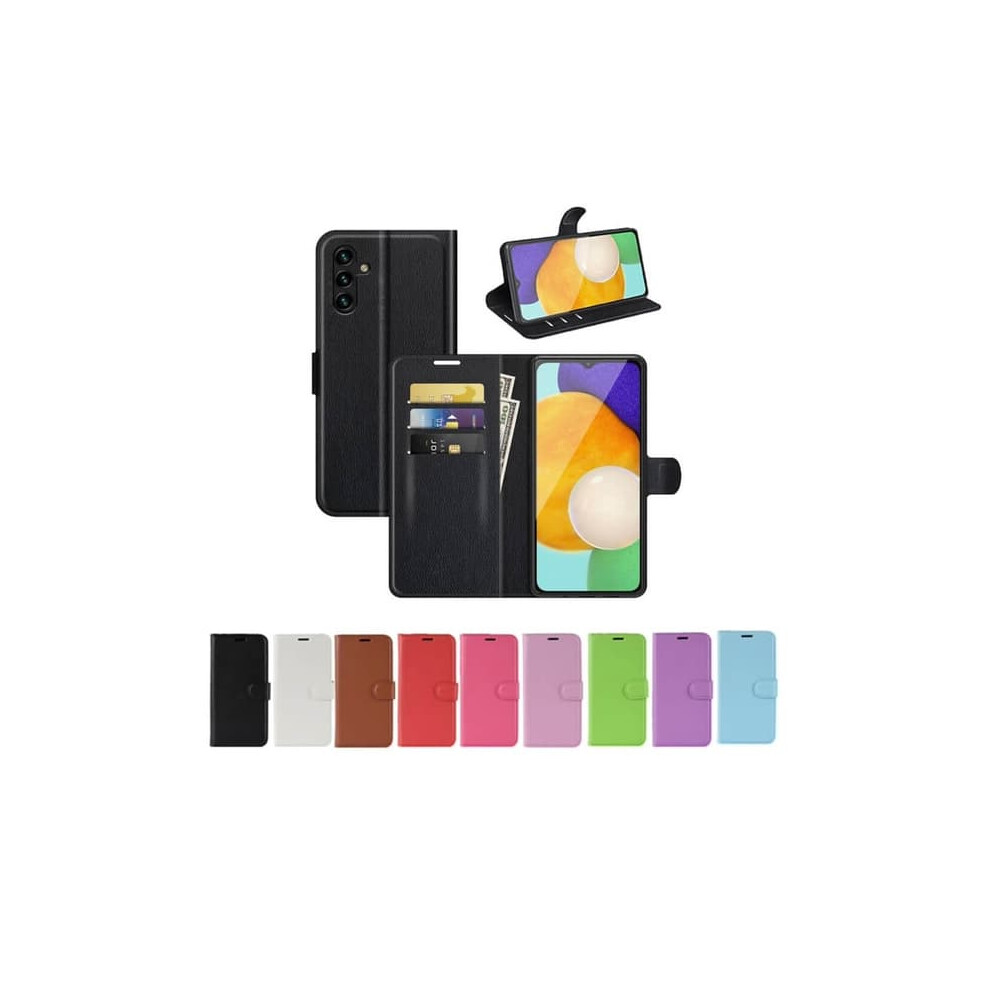 Wallet Case For Samsung Galaxy S23 Fe White 962029273202