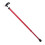 Walking Cane Adjustable for Elderly Safety Red 3