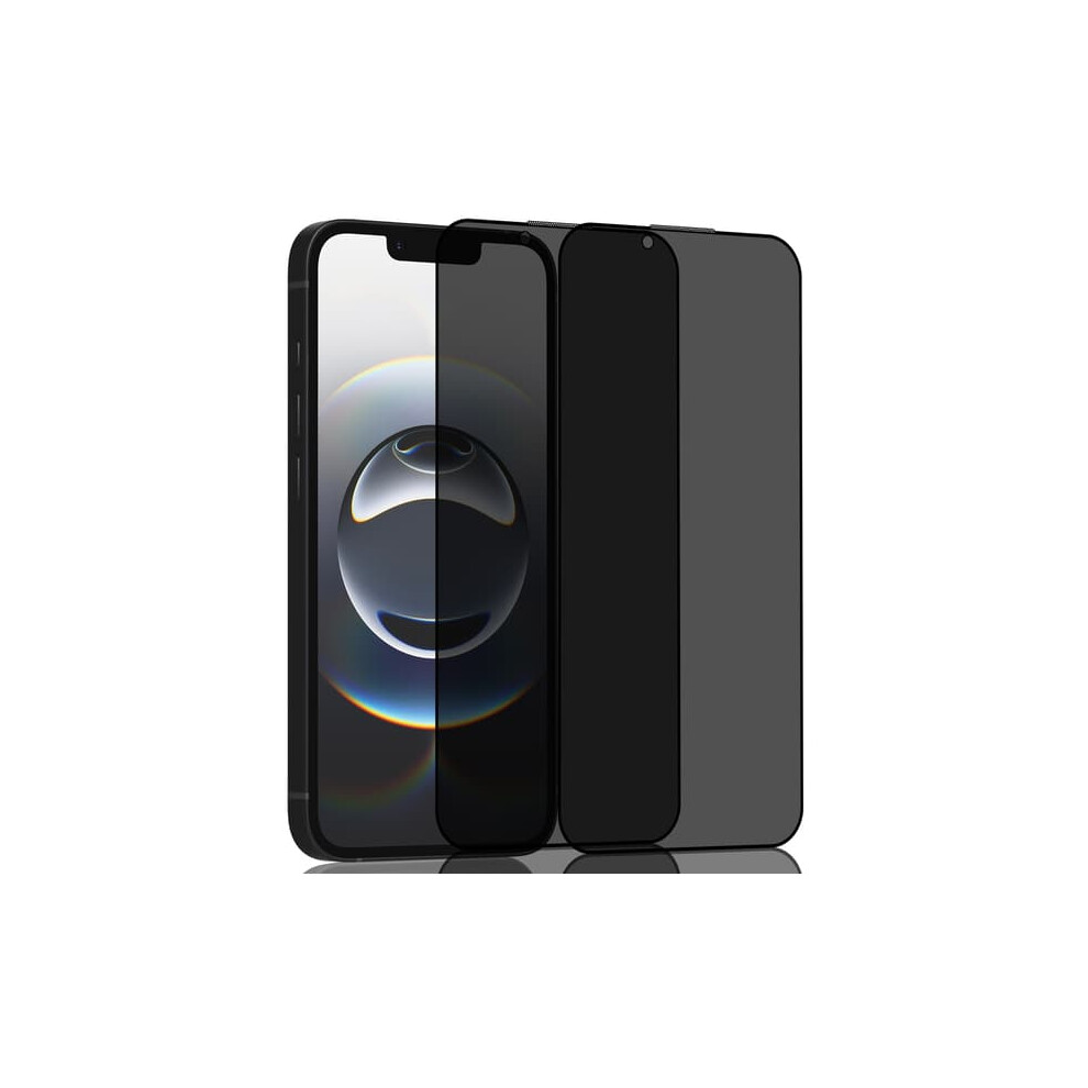 Iphone 16E Privacy Screen Protector Tempered Glass 2-Pack 962029604006
