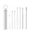 Earwax Removal Kit Stainless Steel 1 Piece 1