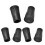 Rubber Pole Tips for Hiking Poles 6 pcs 1