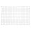 Stainless Steel Grill Grate Rectangular 1 pcs 1