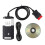 DS150 Vehicle Diagnostic Tool with Bluetooth and Dual Card 1