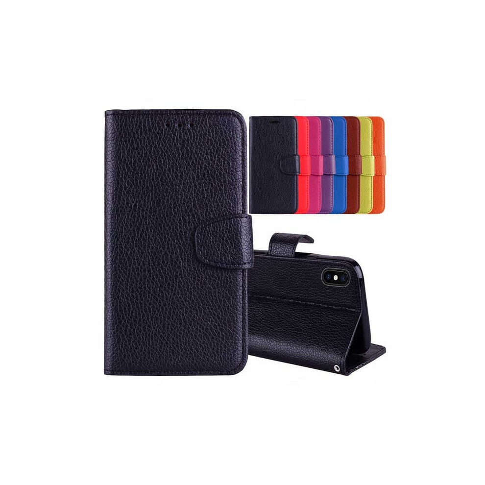 Nkobee Wallet Case For Iphone Xs Max Black 962029618423