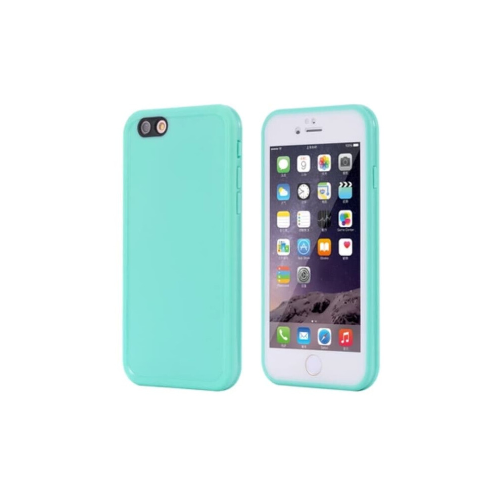Floveme Waterproof Phone Case For Iphone 6/6S Plus Mint 962029595823