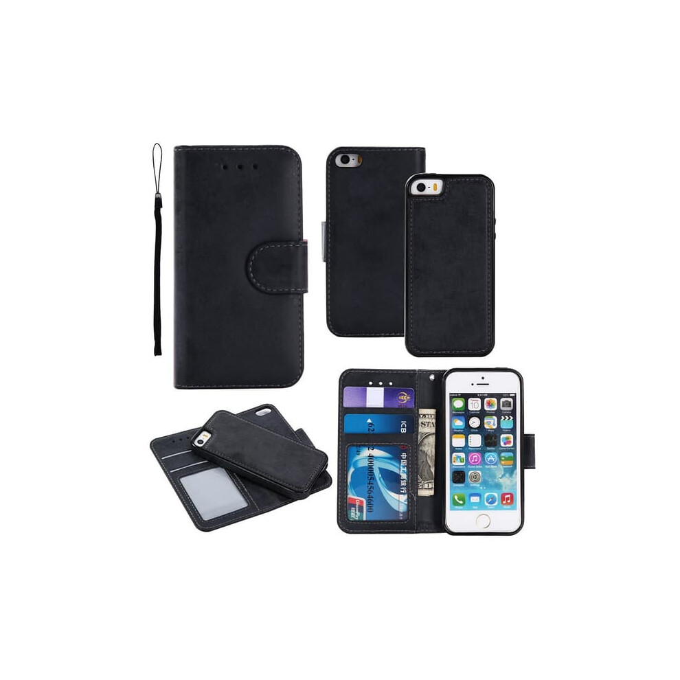 Iphone 6/6S Plus Case With Smart Function Black 962029595946