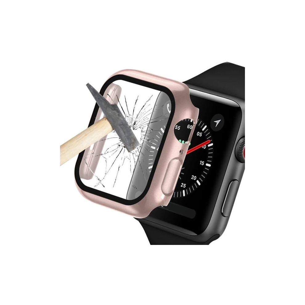 Tempered Glass Screen Protector For Apple Watch 38/40/42/44 962029606802