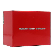 We're Not Really Strangers Card Game for Adults 160 Cards