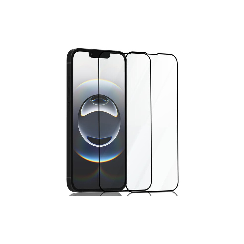 Iphone 16E Screen Protector Tempered Glass 9H 2-Pack 962029604020