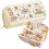 Pencil Case Multilayer Large Capacity Water Pig Print 1