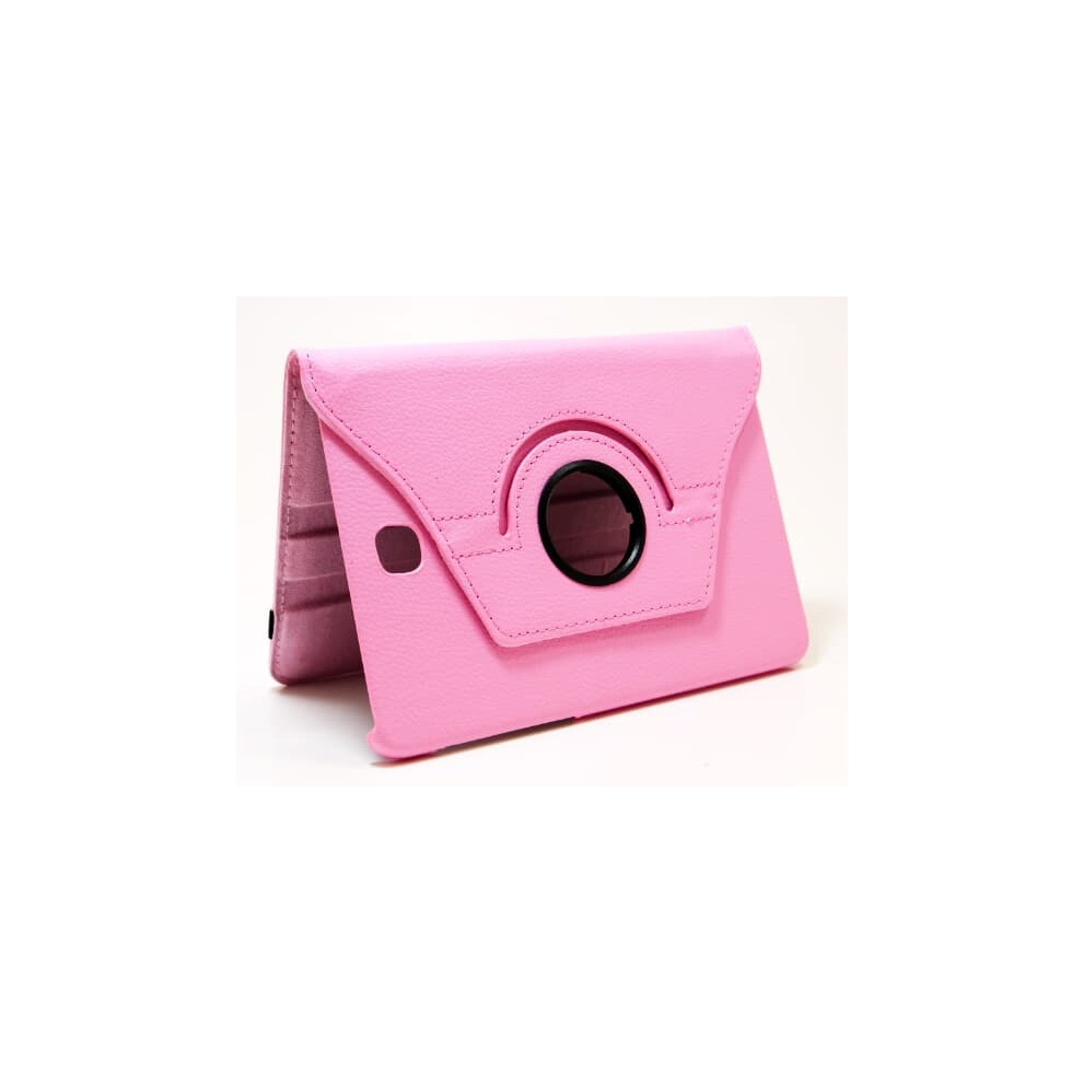 360 Case For Samsung Galaxy Tab S2 9.7 T810 T815 Light Pink 962029620112