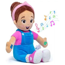 Ms. Rachel plush doll musical toy 40 cm