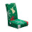 Christmas tree ornaments elastic chair cover washable 3
