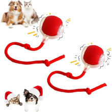 Smart Rolling Pet Ball for Cats and Dogs 360 Motion