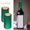 Capsules thermorétractables dorées pour bouteilles de vin (60 pièces) 3