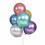 Metallic Balloons Assorted Colors 50-Pack 1