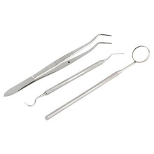 Dental Care Tools Oral Hygiene Set 3 Pieces