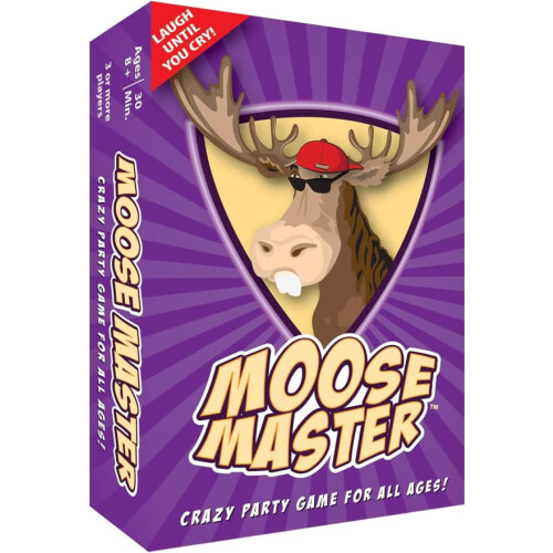 Moose Master Comedy Show Fun Night Out