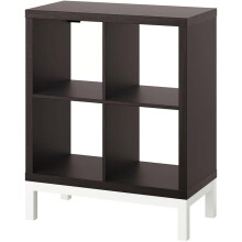 KALLAX 4-Cube Unit with Underframe 77x94cm