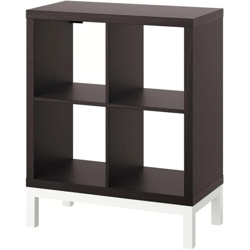 KALLAX 4-Cube Unit with Underframe 77x94cm
