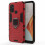 OnePlus Nord N100 hybrid ring case red 1