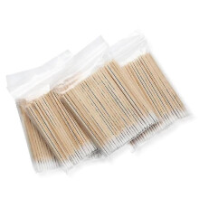 Pointed Cotton Swabs Disposable 500 pcs