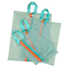 Travel Bag Organizer Green 4-pack