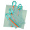 Travel Bag Organizer Green 4-pack 1
