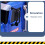 Μεγάλο παιχνίδι φορτηγού ανατροπής, για αγόρια 3-7 ετών, όχημα με ήχο και φως για 7